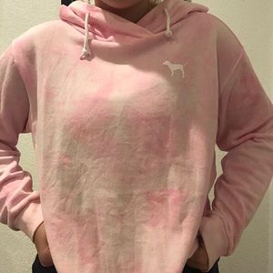 PINK hoodie